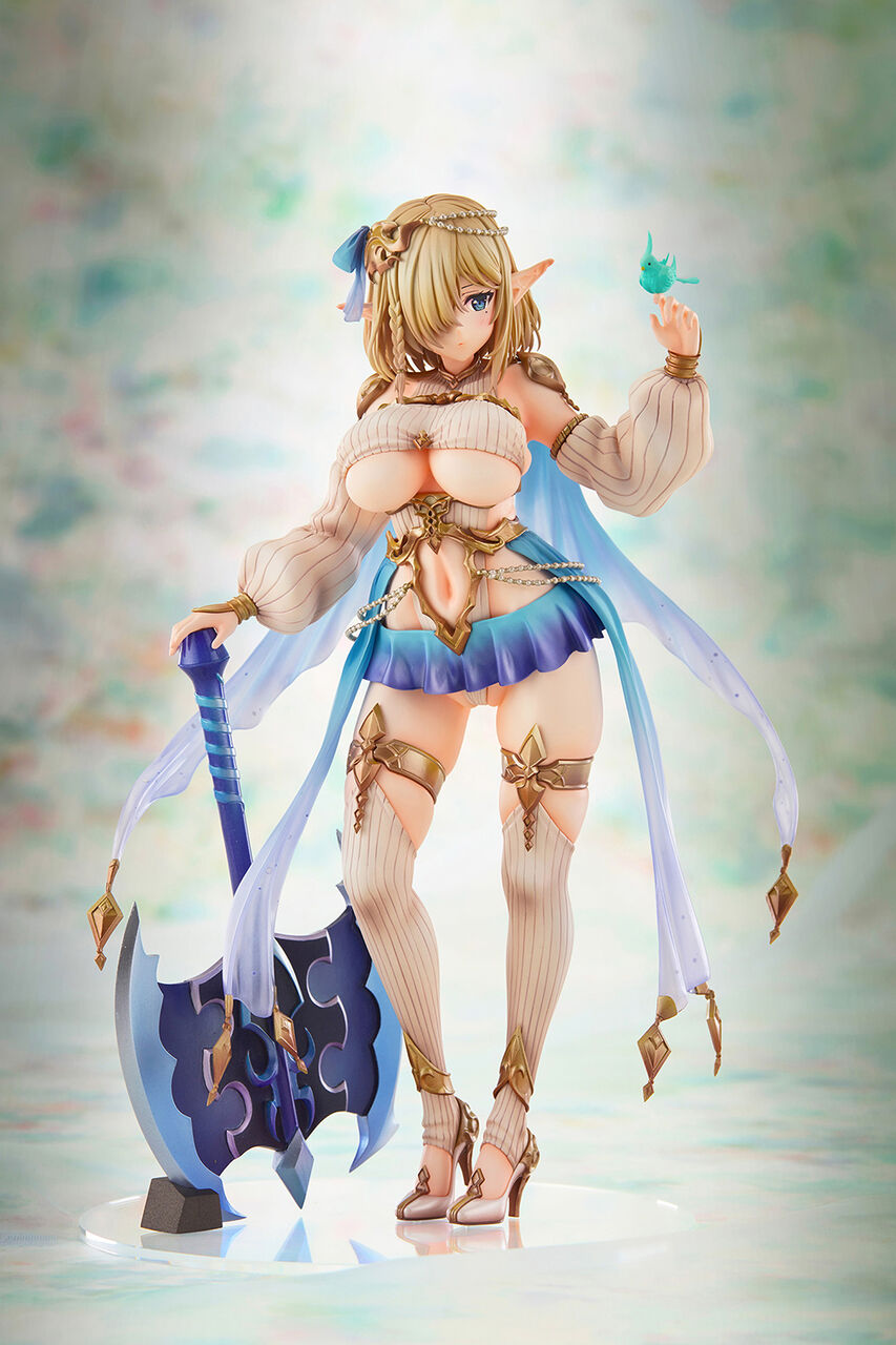 Elf Village - 5th Villager Kukuru - 1/6