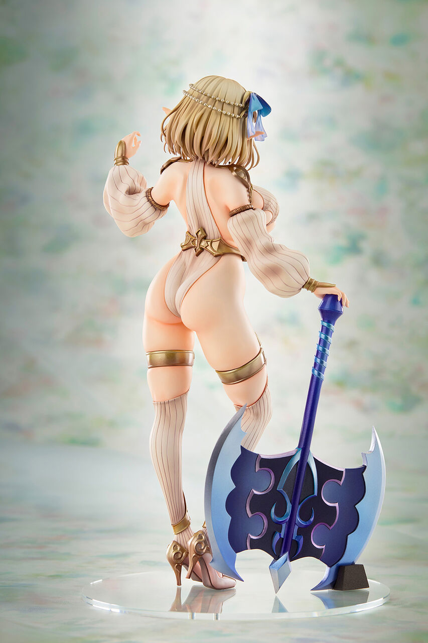 Elf Village - 5th Villager Kukuru - 1/6