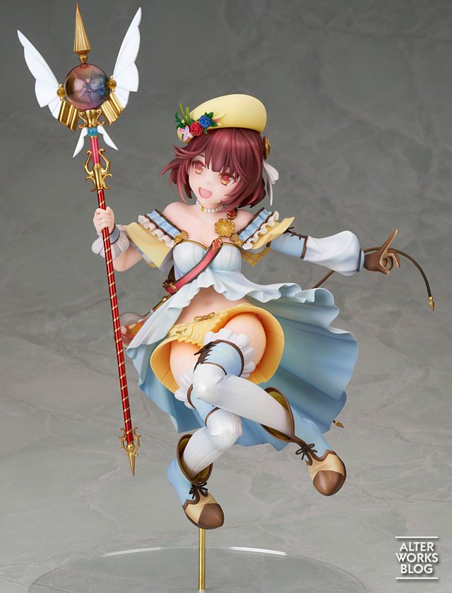 Atelier Sophie Sophie: Fushigi na Hon no Renkinjutsushi 1/7