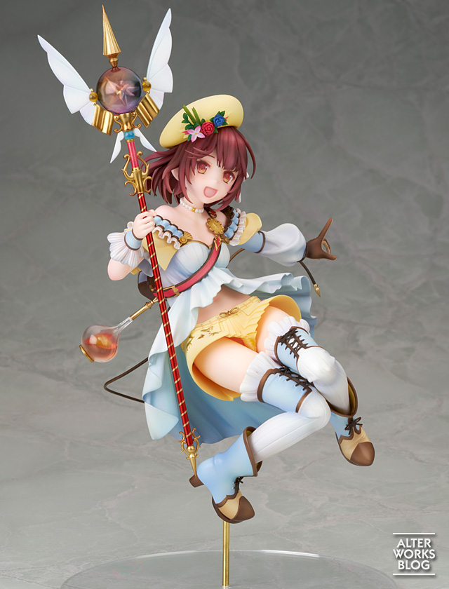 Atelier Sophie Sophie: Fushigi na Hon no Renkinjutsushi 1/7