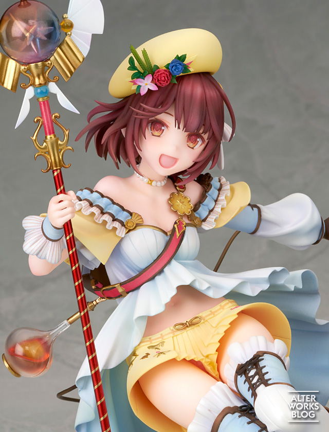Atelier Sophie Sophie: Fushigi na Hon no Renkinjutsushi 1/7