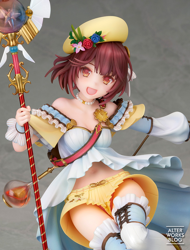 Atelier Sophie Sophie: Fushigi na Hon no Renkinjutsushi 1/7