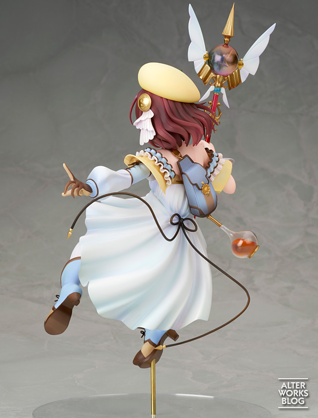 Atelier Sophie Sophie: Fushigi na Hon no Renkinjutsushi 1/7