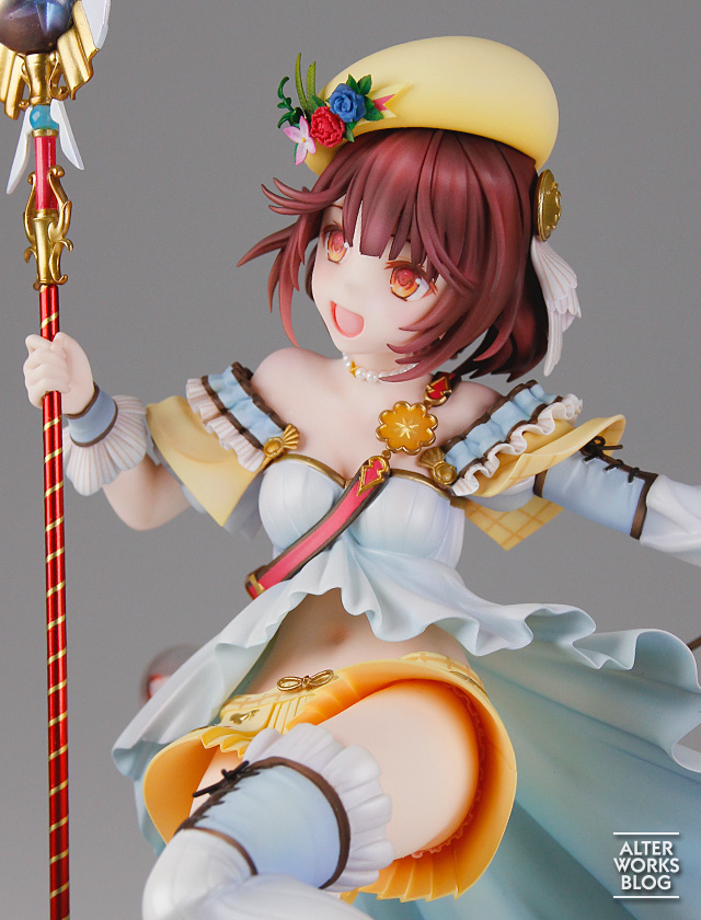 Atelier Sophie Sophie: Fushigi na Hon no Renkinjutsushi 1/7