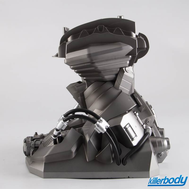 Transformers Hornet/Optimus Prime wearable helmet base