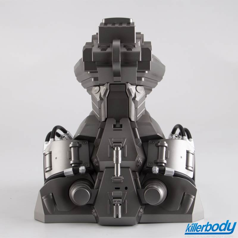 Transformers Hornet/Optimus Prime wearable helmet base