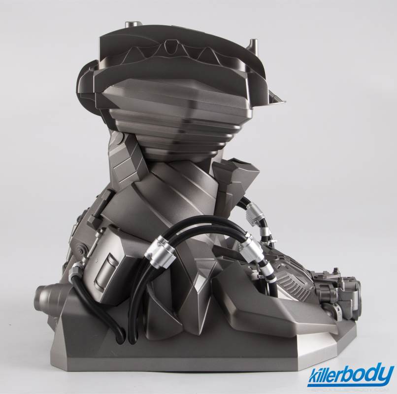 Transformers Hornet/Optimus Prime wearable helmet base
