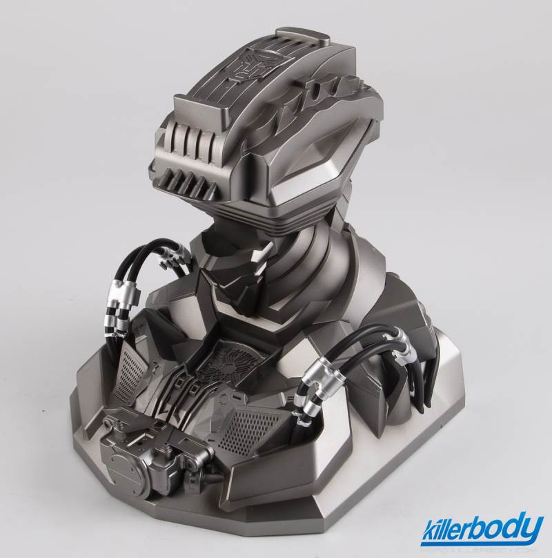 Transformers Hornet/Optimus Prime wearable helmet base