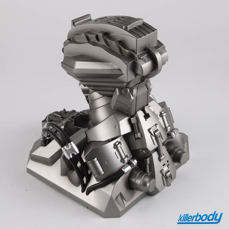 Transformers Hornet/Optimus Prime wearable helmet base