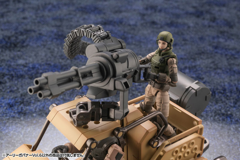 Hexa Gear EARLY GOVERNOR Vol.6 1/24 Kit Block