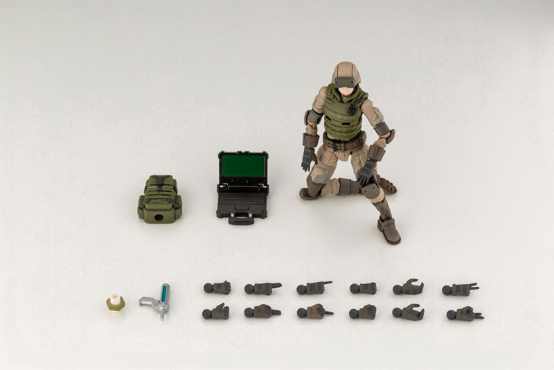 Hexa Gear EARLY GOVERNOR Vol.6 1/24 Kit Block