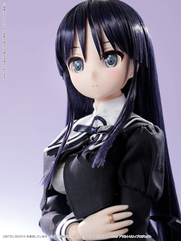 1/3 Another Realistic Character 019 - Assault Lily BOUQUET - Yuyu Shirai w/CHARM Kit ver.
