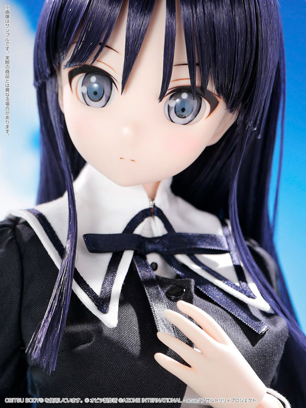 1/3 Another Realistic Character 019 - Assault Lily BOUQUET - Yuyu Shirai w/CHARM Kit ver.
