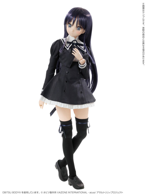 1/3 Another Realistic Character 019 - Assault Lily BOUQUET - Yuyu Shirai