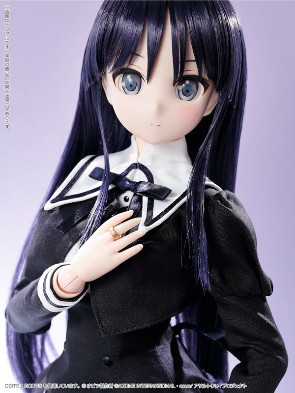 1/3 Another Realistic Character 019 - Assault Lily BOUQUET - Yuyu Shirai