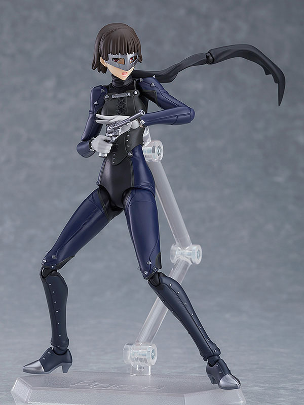 figma PERSONA 5 the Animation Queen