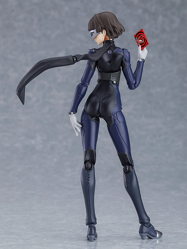 figma PERSONA 5 the Animation Queen