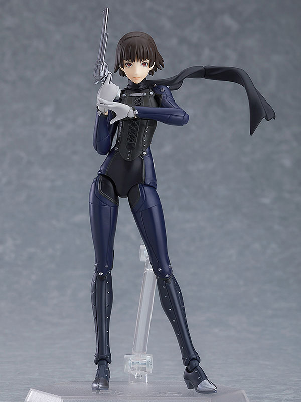 figma PERSONA 5 the Animation Queen