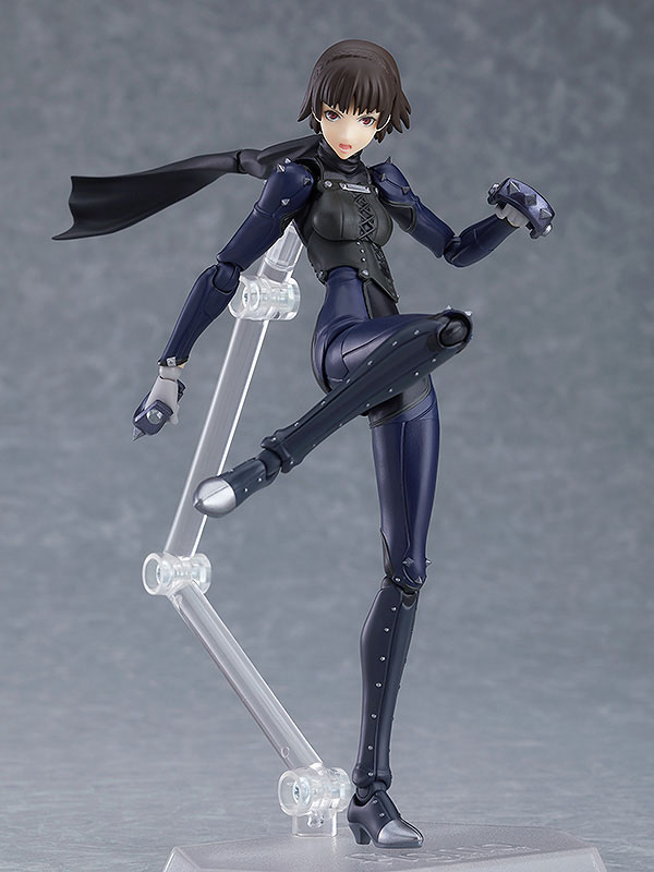 figma PERSONA 5 the Animation Queen
