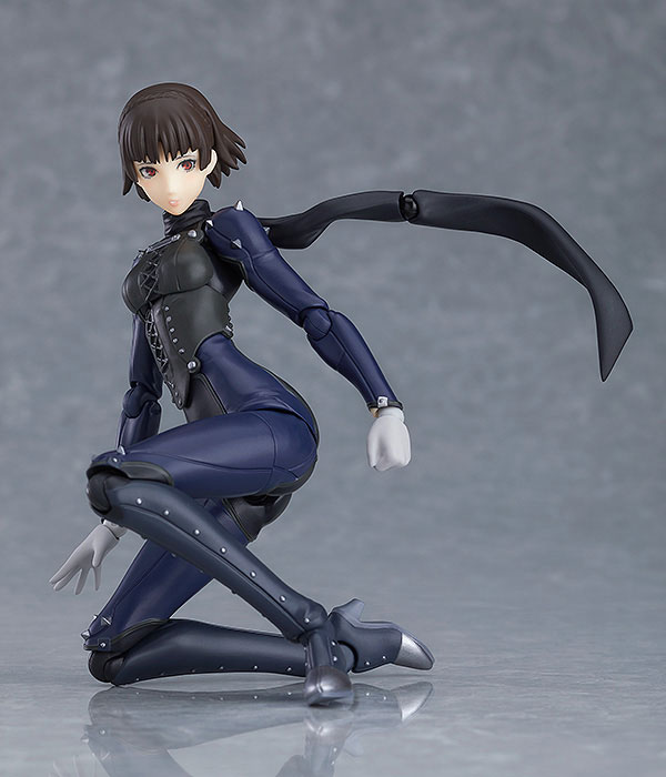 figma PERSONA 5 the Animation Queen