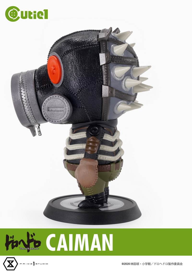Cutie1: Dorohedoro - Caiman