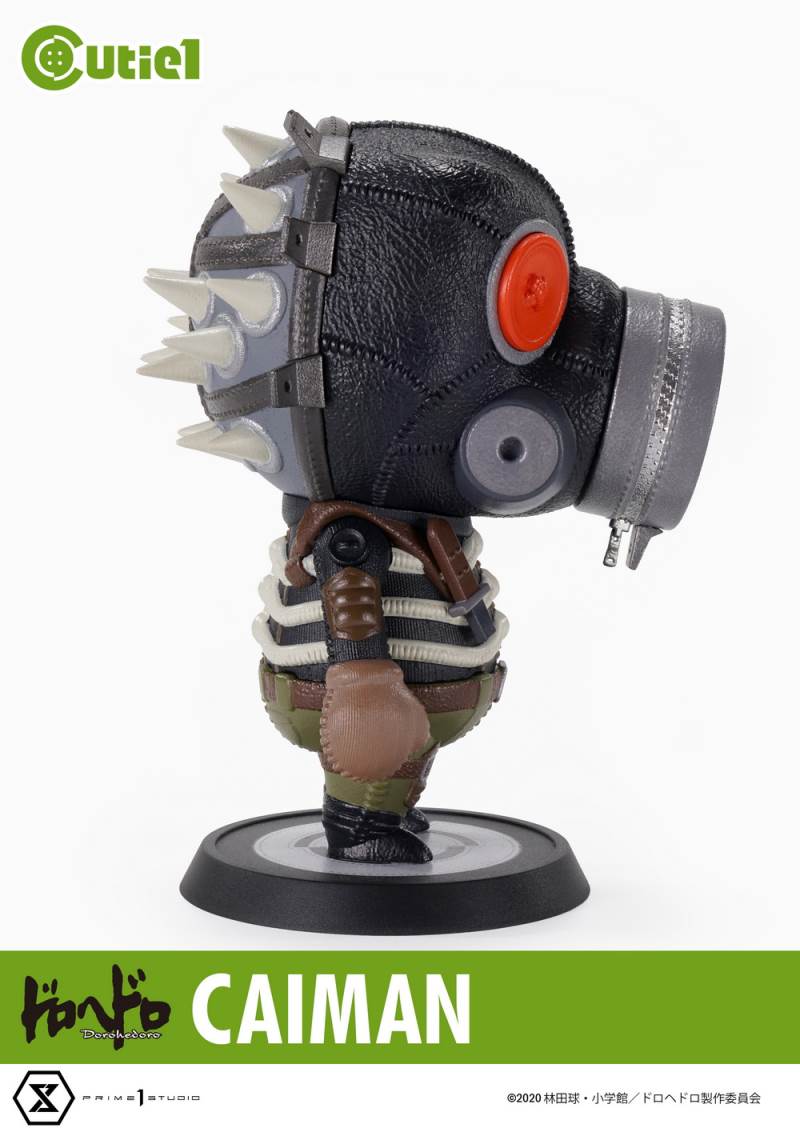 Cutie1: Dorohedoro - Caiman