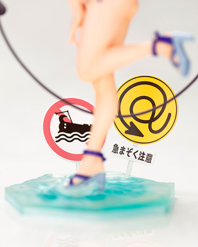 Machikado Mazoku Shadow Mistress Yuuko Swimsuit ver. 1/7