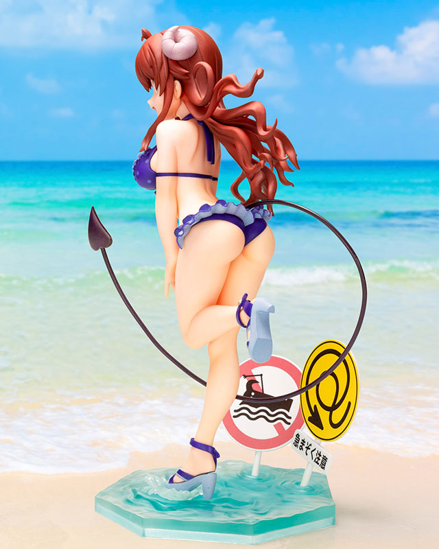Machikado Mazoku Shadow Mistress Yuuko Swimsuit ver. 1/7