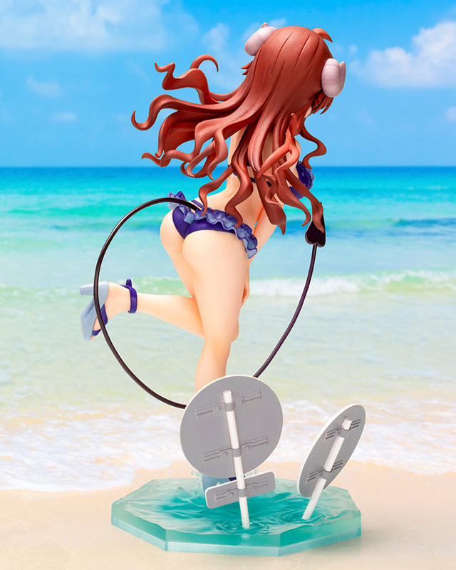 Machikado Mazoku Shadow Mistress Yuuko Swimsuit ver. 1/7