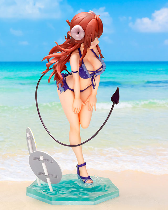 Machikado Mazoku Shadow Mistress Yuuko Swimsuit ver. 1/7