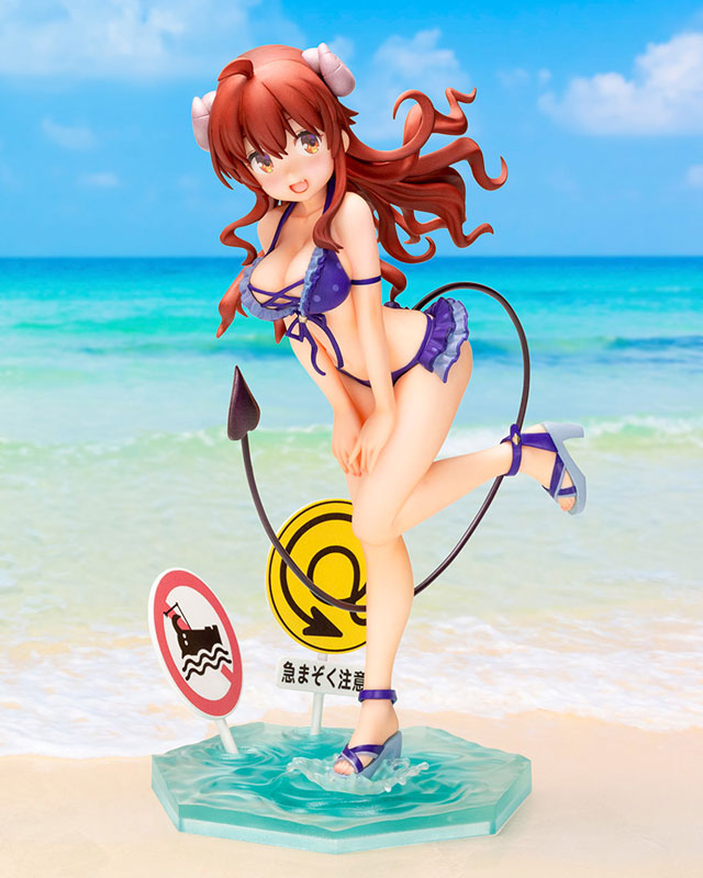 Machikado Mazoku Shadow Mistress Yuuko Swimsuit ver. 1/7