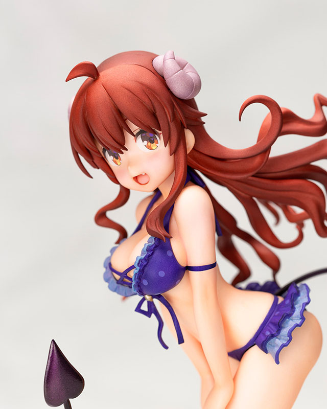 Machikado Mazoku Shadow Mistress Yuuko Swimsuit ver. 1/7