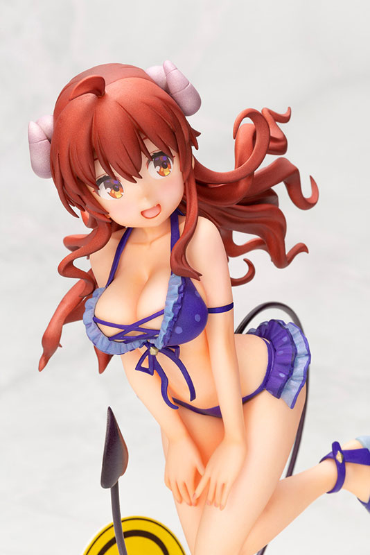 Machikado Mazoku Shadow Mistress Yuuko Swimsuit ver. 1/7