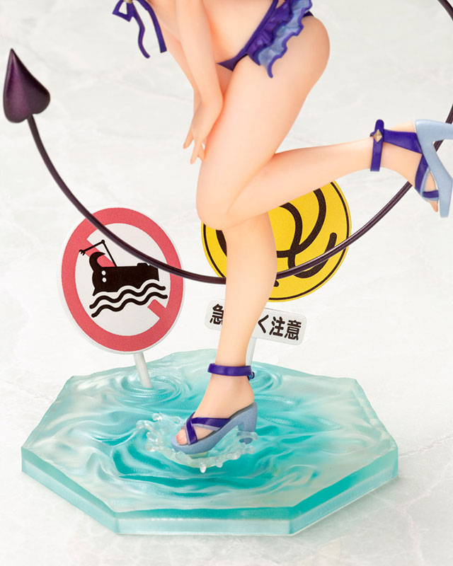 Machikado Mazoku Shadow Mistress Yuuko Swimsuit ver. 1/7