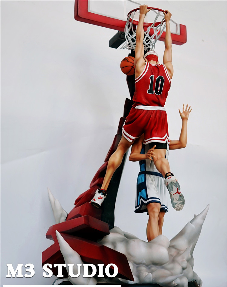 Sakuragi Vs Sendoh