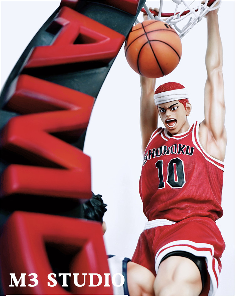 Sakuragi Vs Sendoh