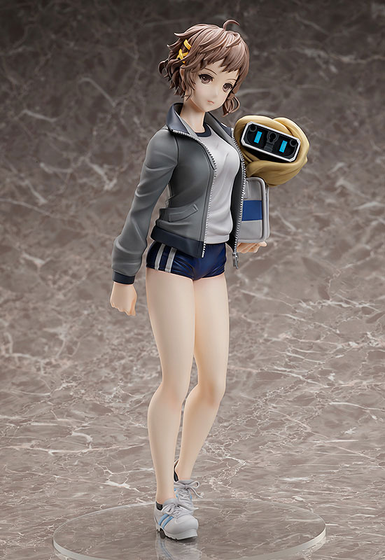 B-STYLE 13 Sentinels: Aegis Rim Natsuno Minami 1/4