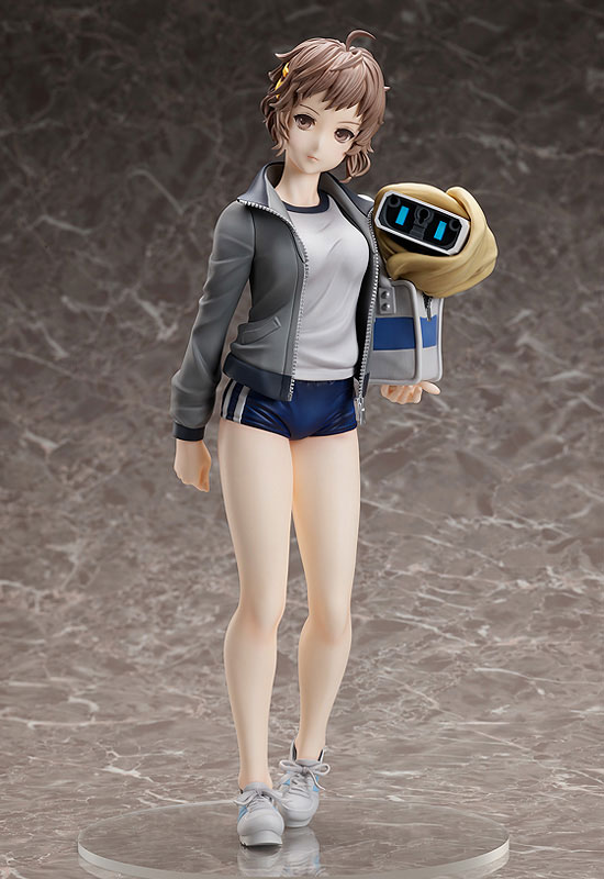 B-STYLE 13 Sentinels: Aegis Rim Natsuno Minami 1/4