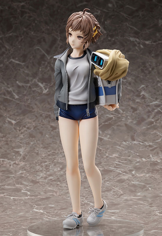 B-STYLE 13 Sentinels: Aegis Rim Natsuno Minami 1/4