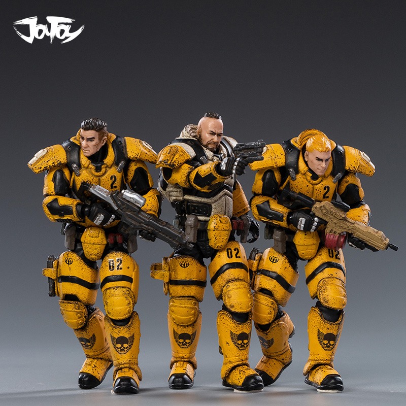 JT0586 1/18 : 03ST LEGION INTERSTELLAR TROOPER