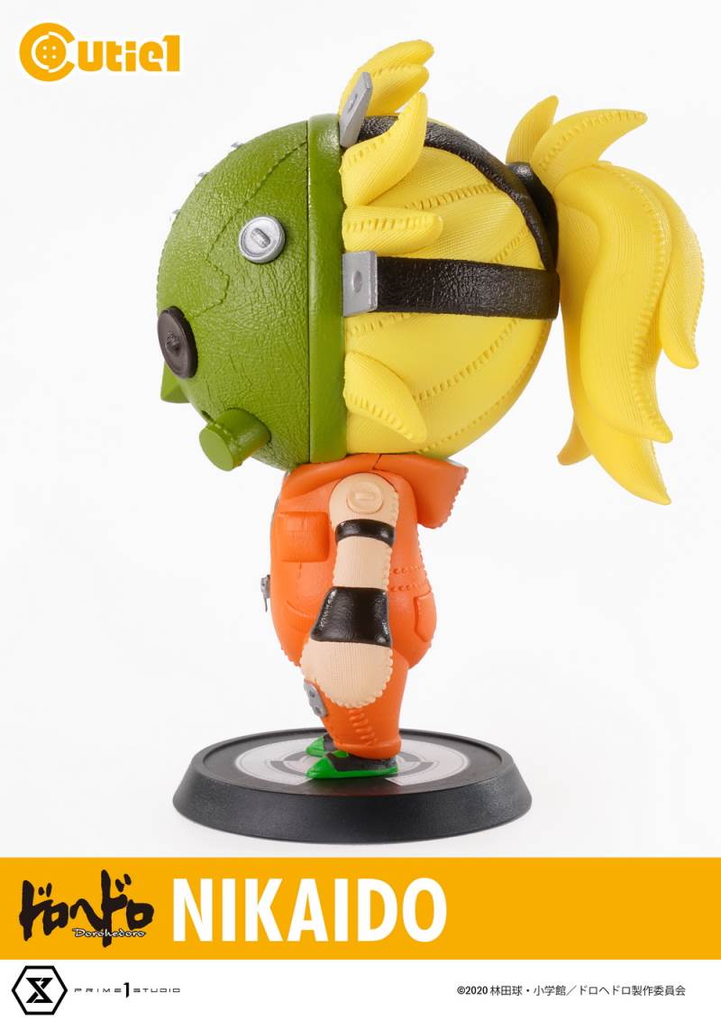 Cutie1: Dorohedoro - Nikaido