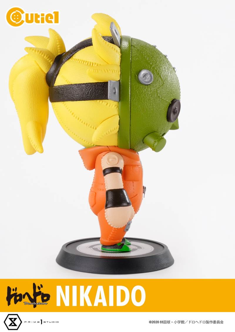 Cutie1: Dorohedoro - Nikaido