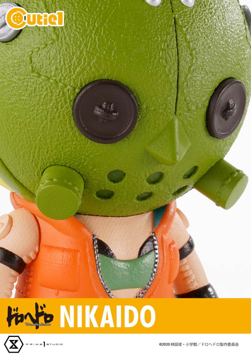 Cutie1: Dorohedoro - Nikaido