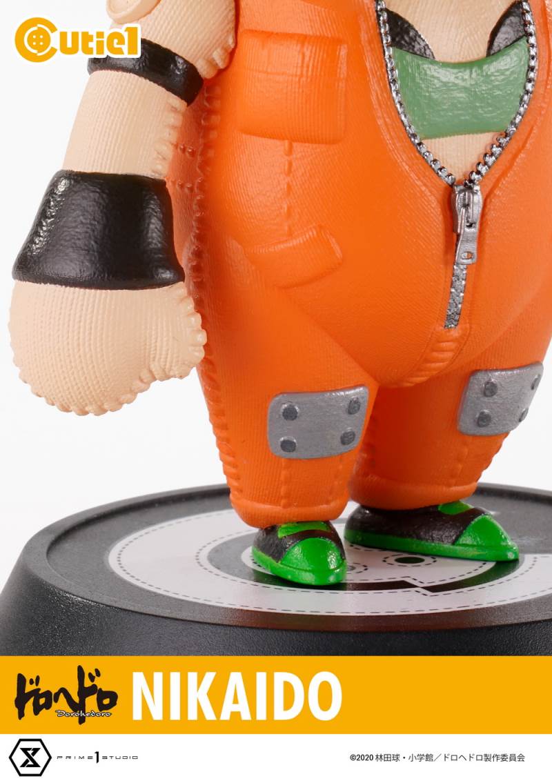 Cutie1: Dorohedoro - Nikaido