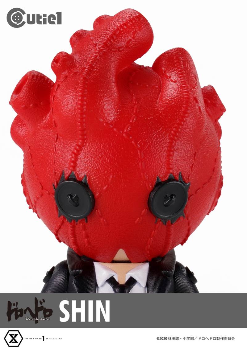 Cutie1: Dorohedoro - Shin
