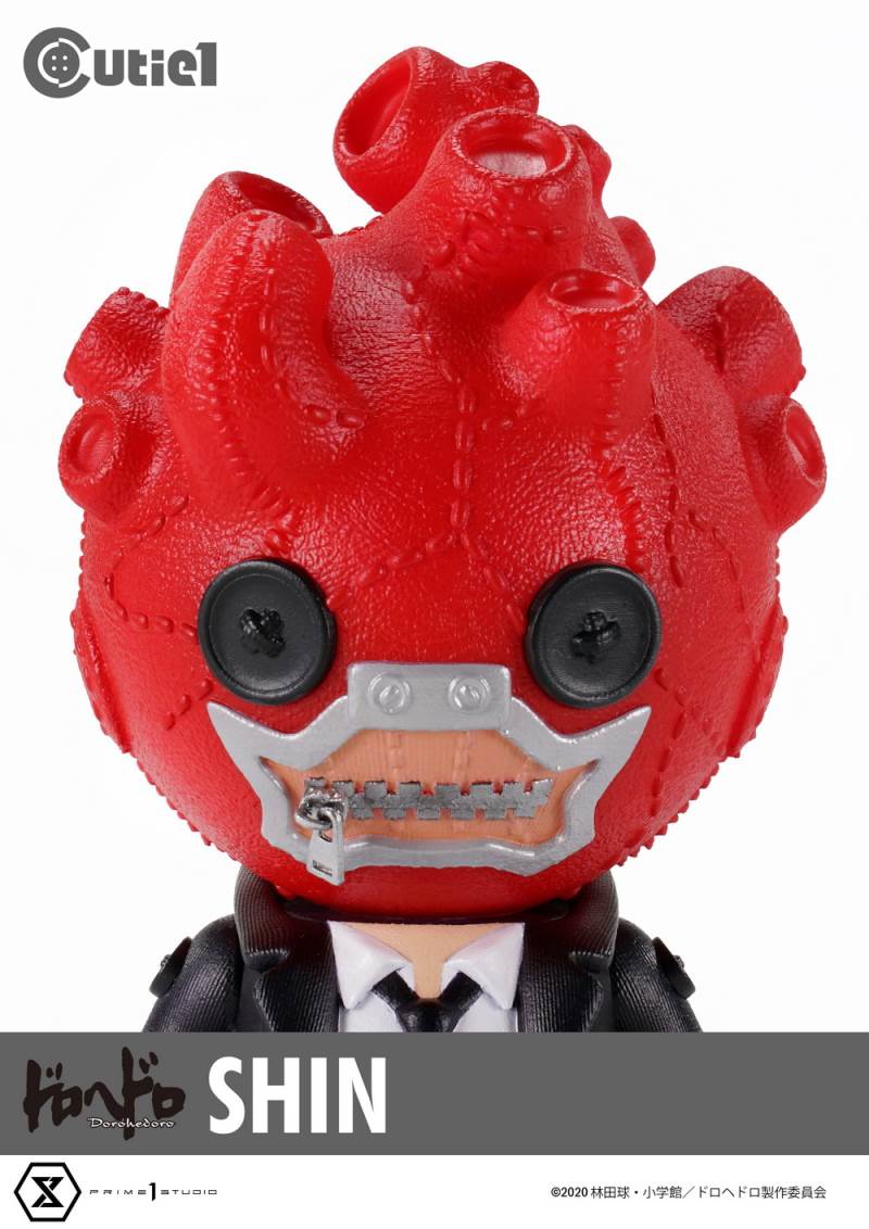 Cutie1: Dorohedoro - Shin