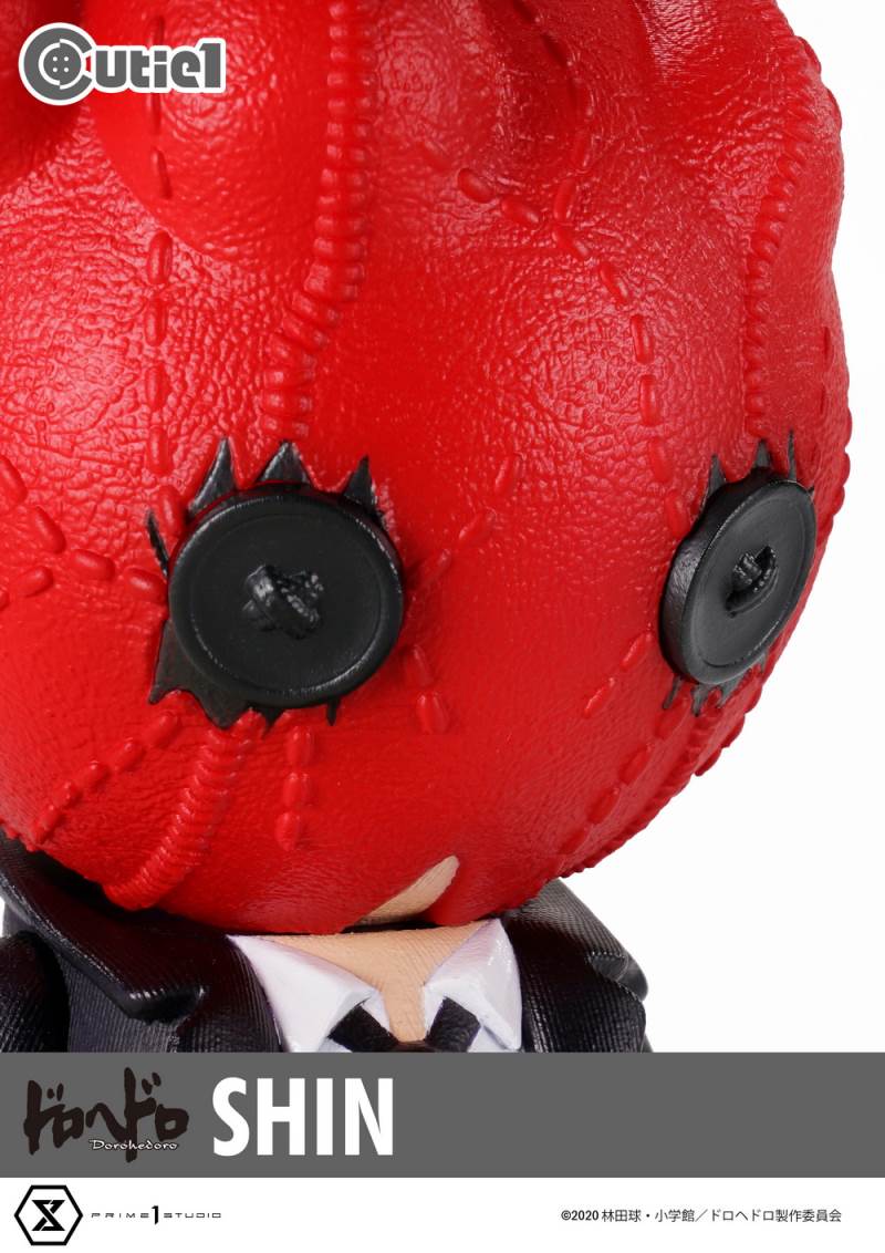 Cutie1: Dorohedoro - Shin