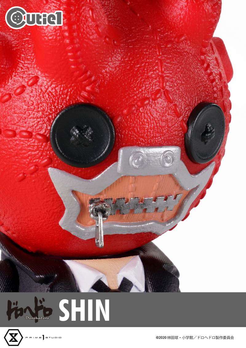Cutie1: Dorohedoro - Shin