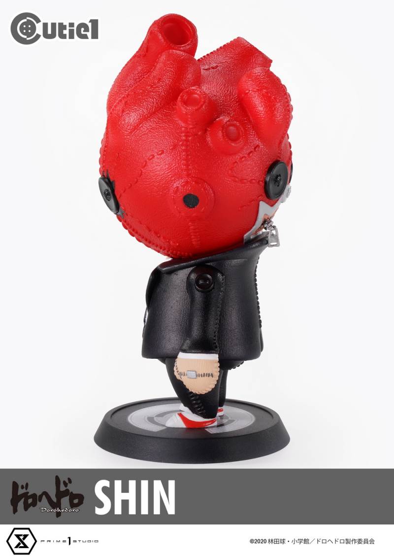 Cutie1: Dorohedoro - Shin