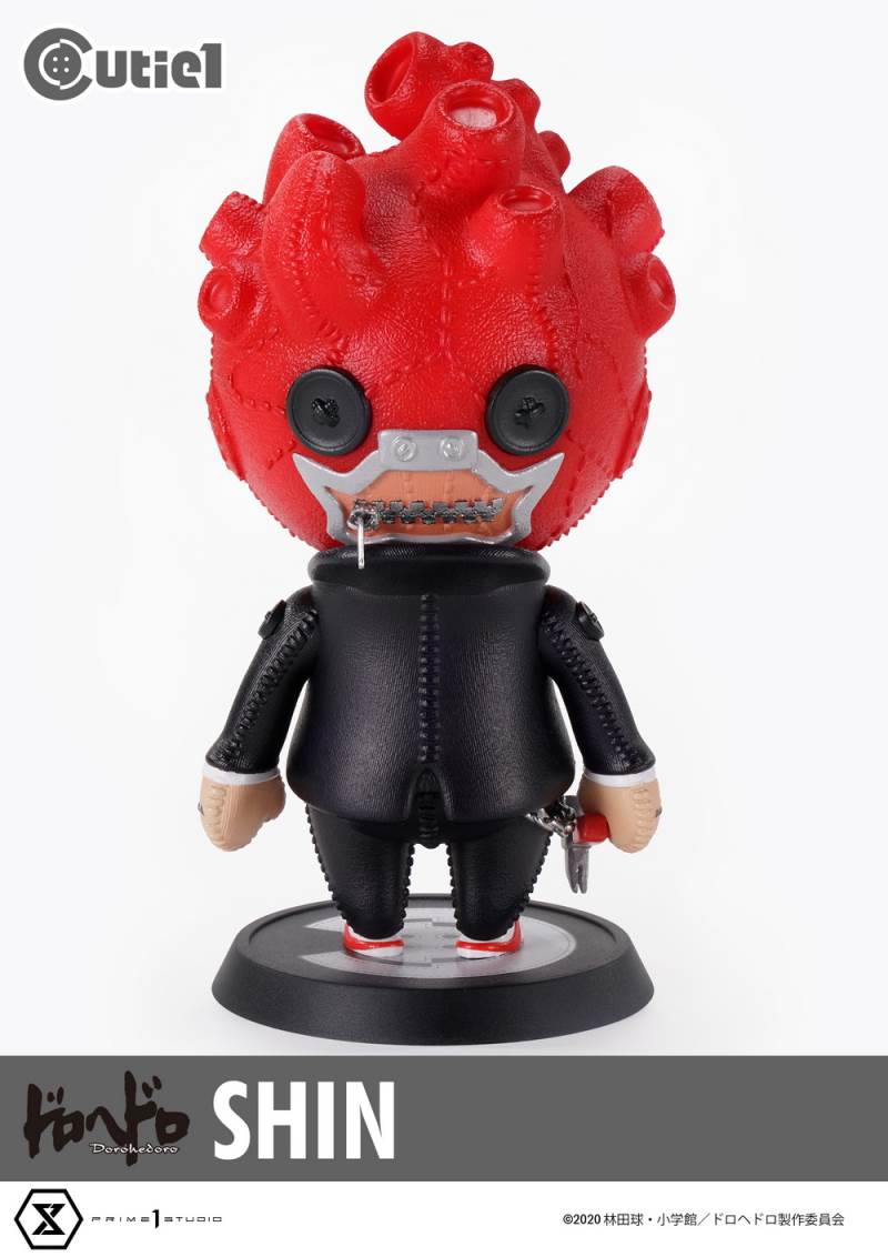 Cutie1: Dorohedoro - Shin